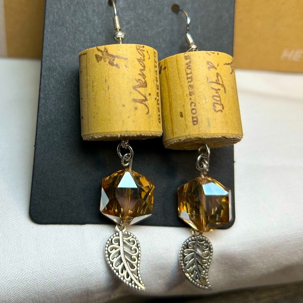 Handmade Earrings - Picture 8 of 8